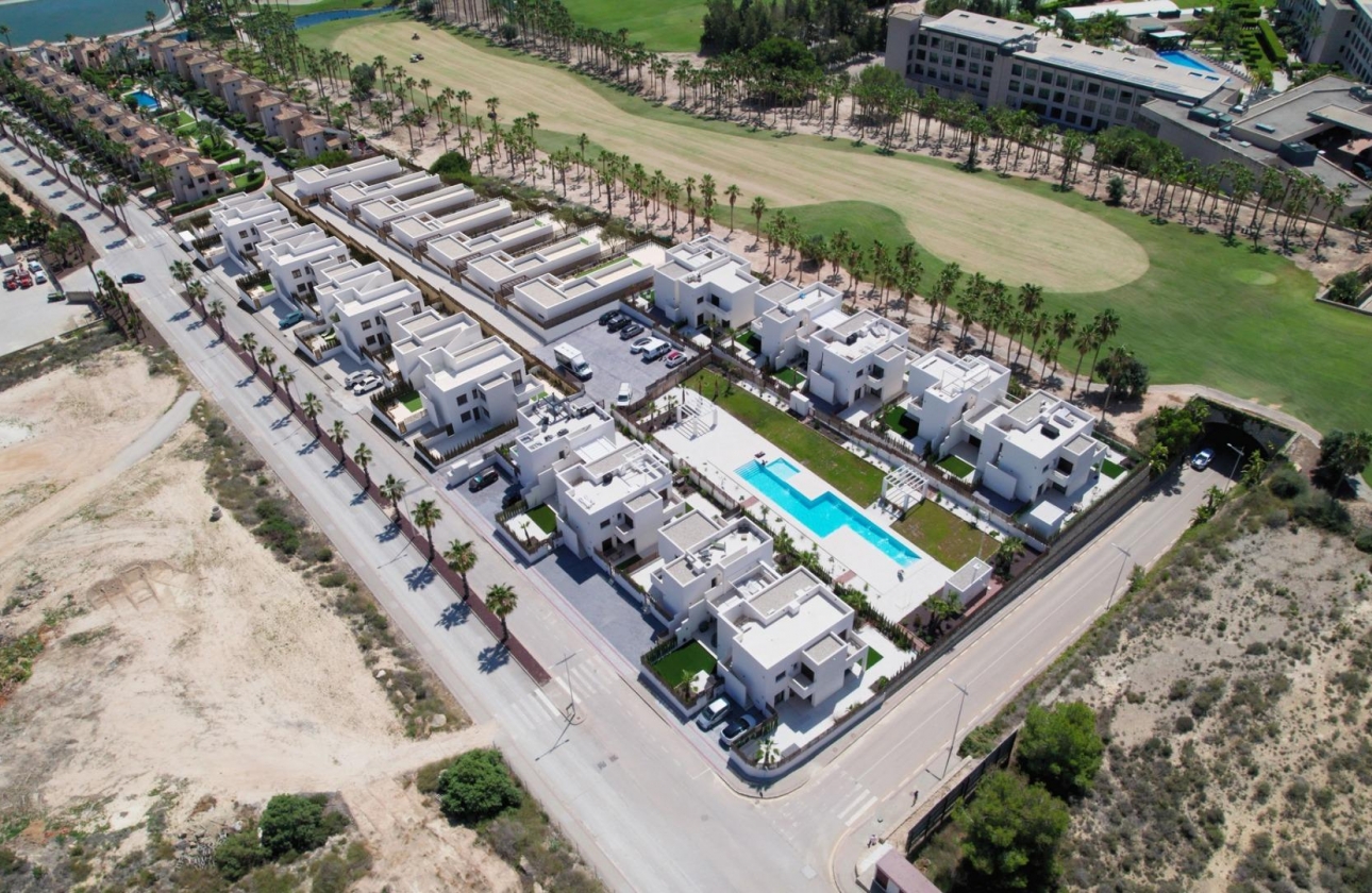 New Build - Apartment - Algorfa - La Finca Golf