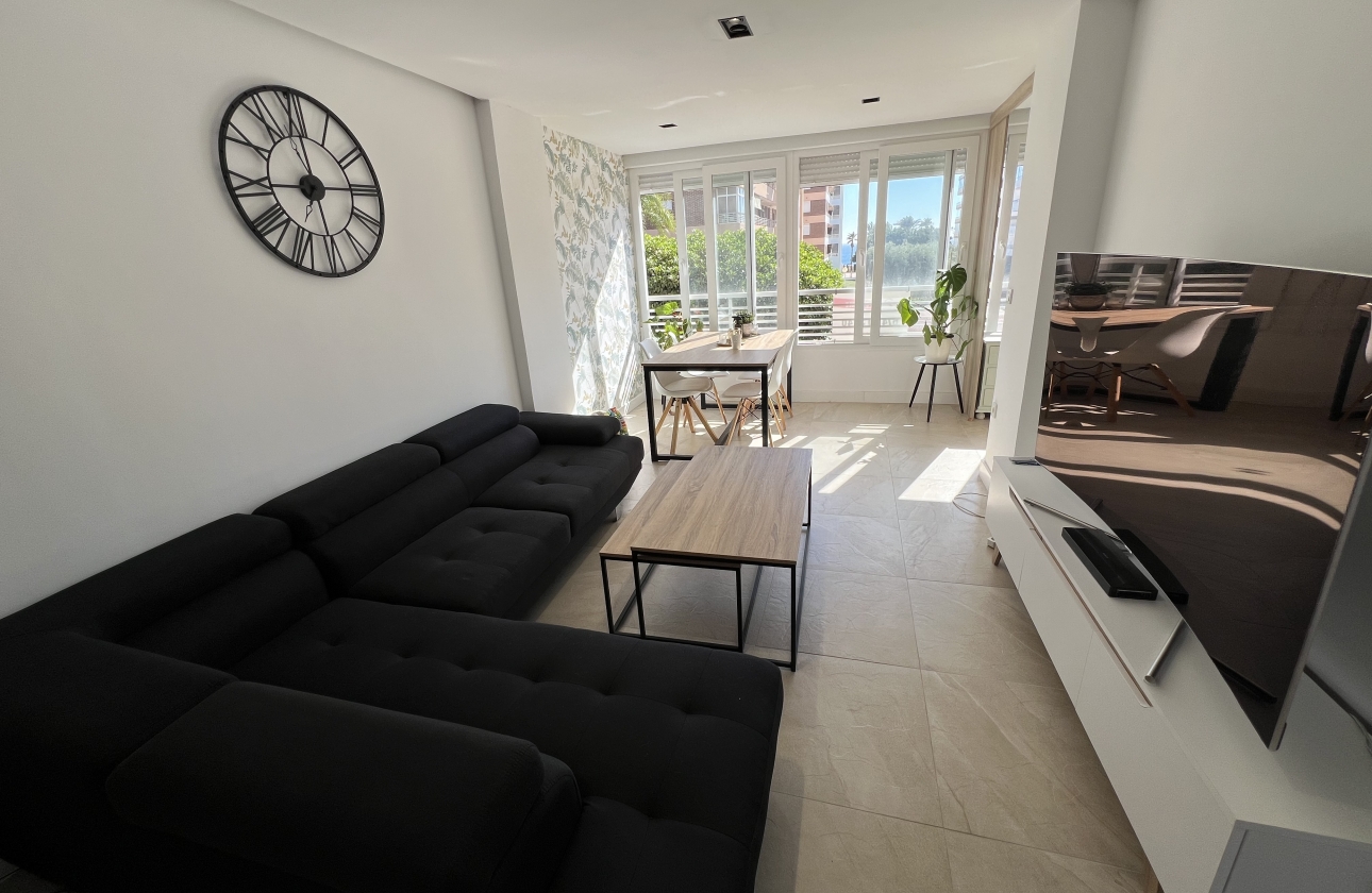 Rynek wtórny - Apartament - Torrevieja - La Veleta