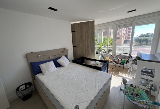 Rynek wtórny - Apartament - Torrevieja - La Veleta