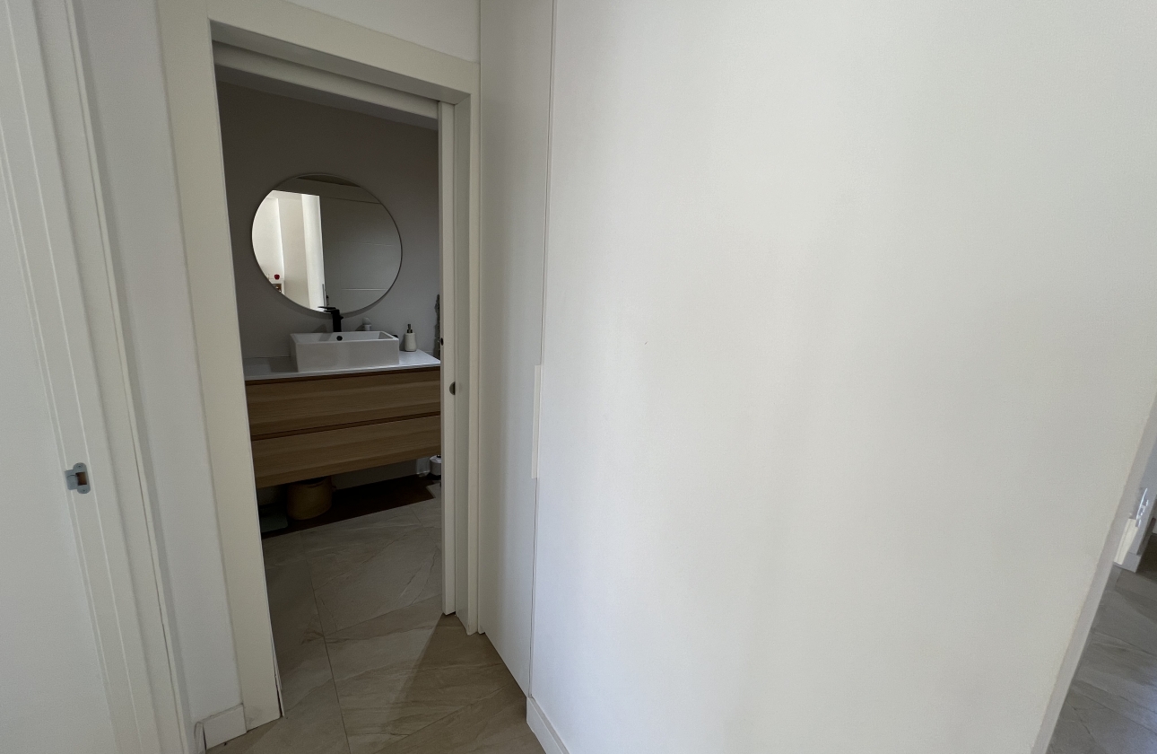 Rynek wtórny - Apartament - Torrevieja - La Veleta