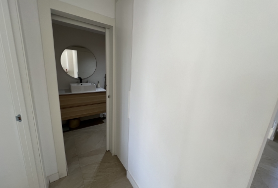 Rynek wtórny - Apartament - Torrevieja - La Veleta