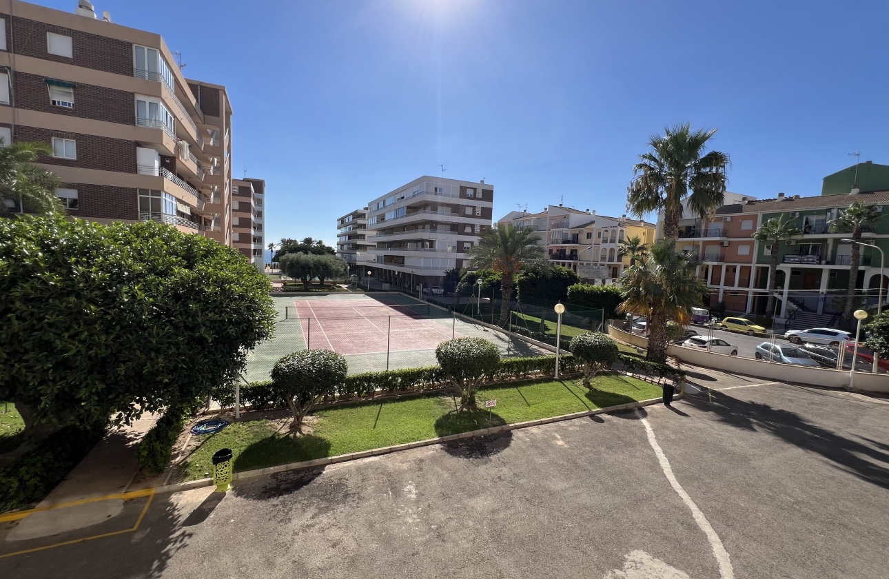 Rynek wtórny - Apartament - Torrevieja - La Veleta