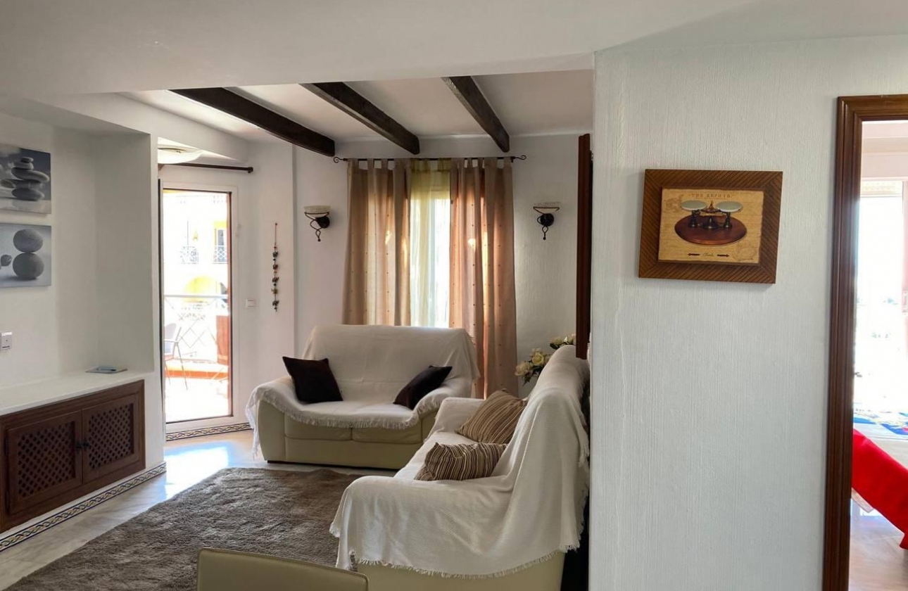 Rynek wtórny - Apartament - Torrevieja - Playa de los Locos