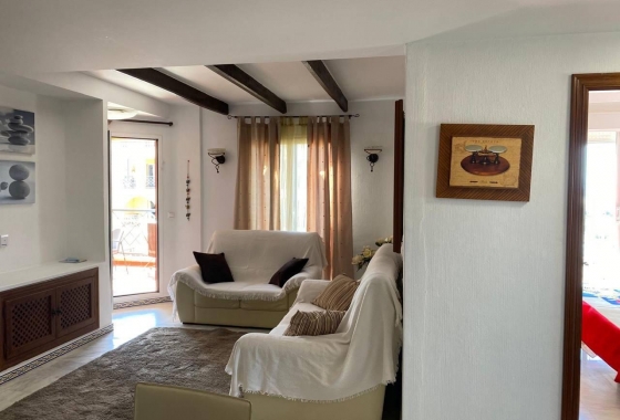 Rynek wtórny - Apartament - Torrevieja - Playa de los Locos