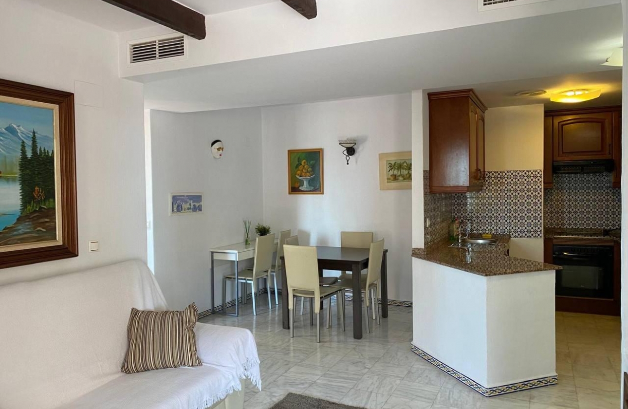 Rynek wtórny - Apartament - Torrevieja - Playa de los Locos