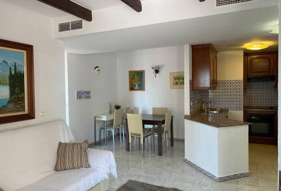 Rynek wtórny - Apartament - Torrevieja - Playa de los Locos