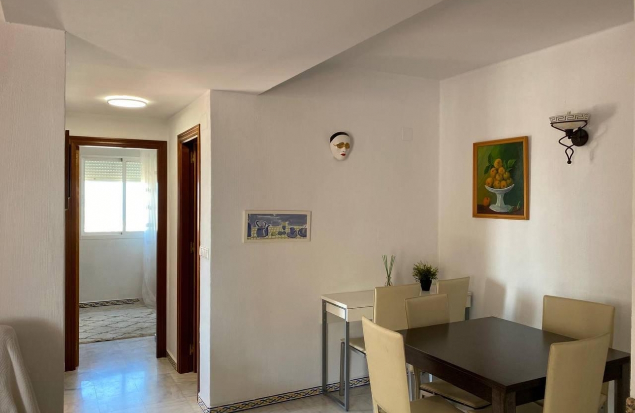 Rynek wtórny - Apartament - Torrevieja - Playa de los Locos