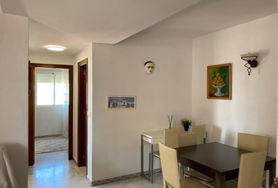 Rynek wtórny - Apartament - Torrevieja - Playa de los Locos