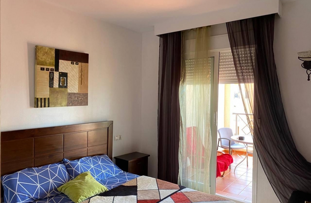 Rynek wtórny - Apartament - Torrevieja - Playa de los Locos