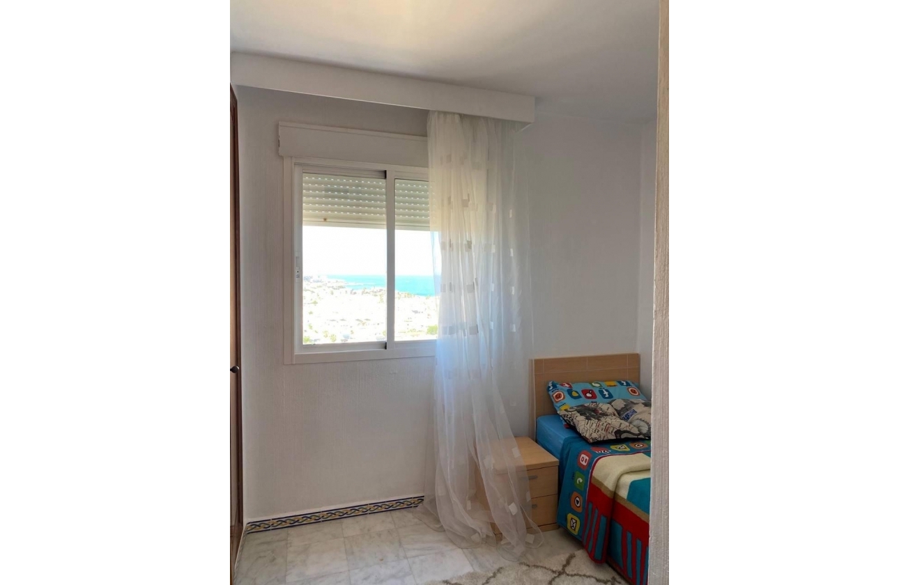 Resale - Apartment - Torrevieja - Playa de los Locos