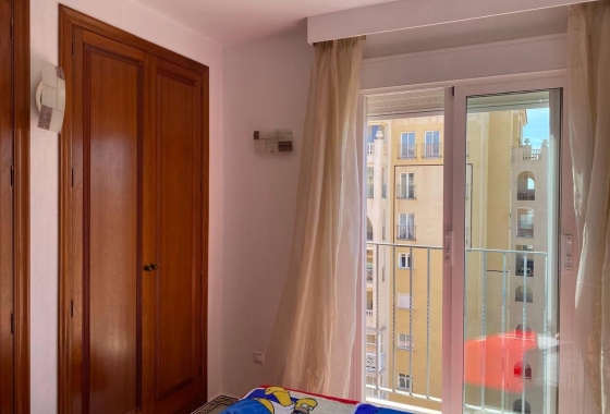 Rynek wtórny - Apartament - Torrevieja - Playa de los Locos