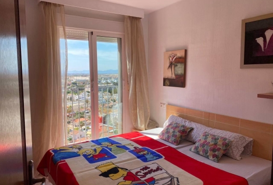 Rynek wtórny - Apartament - Torrevieja - Playa de los Locos