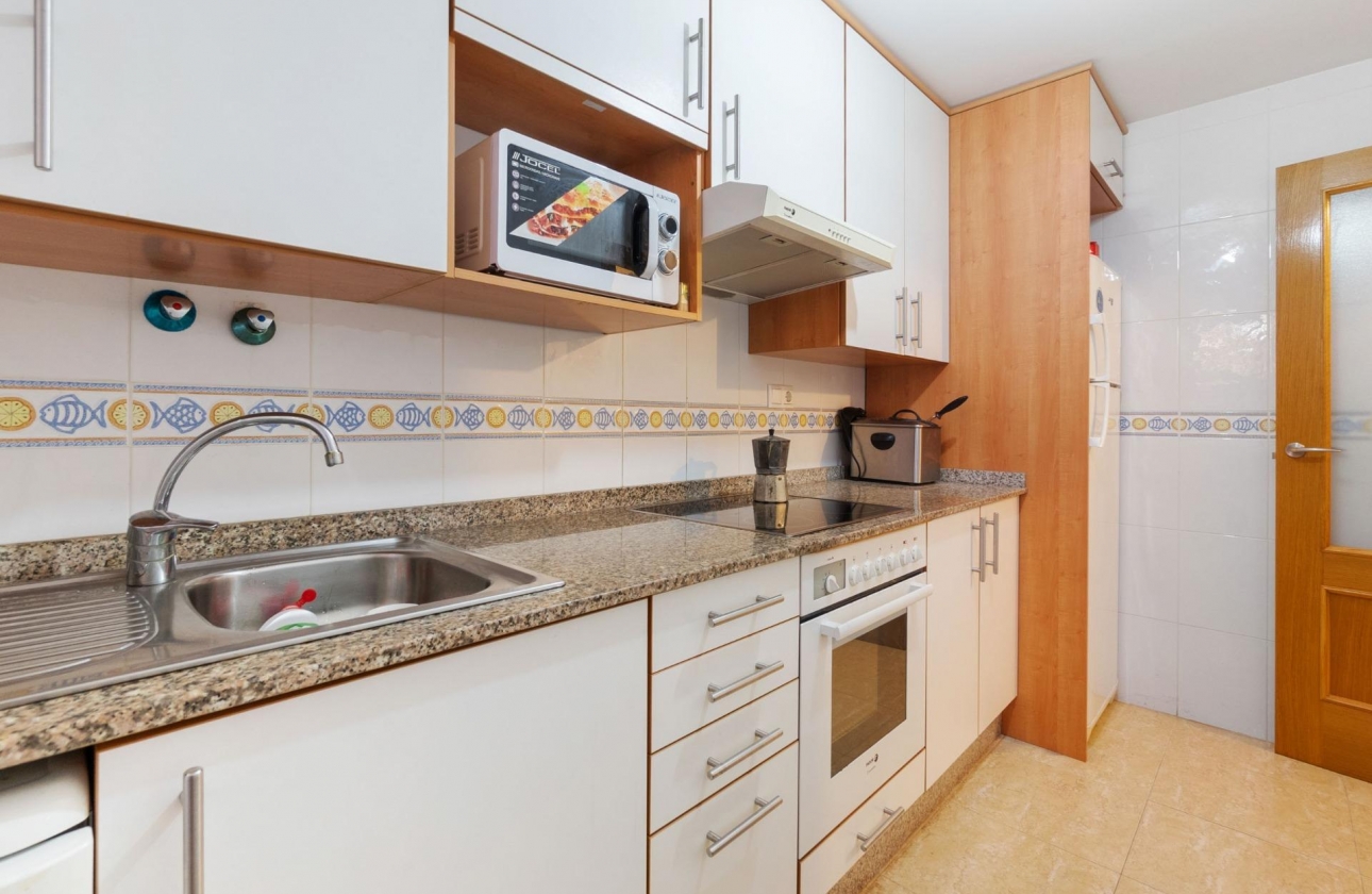 Rynek wtórny - Apartament - Orihuela Costa - Campoamor