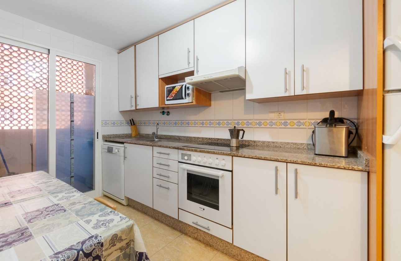 Rynek wtórny - Apartament - Orihuela Costa - Campoamor