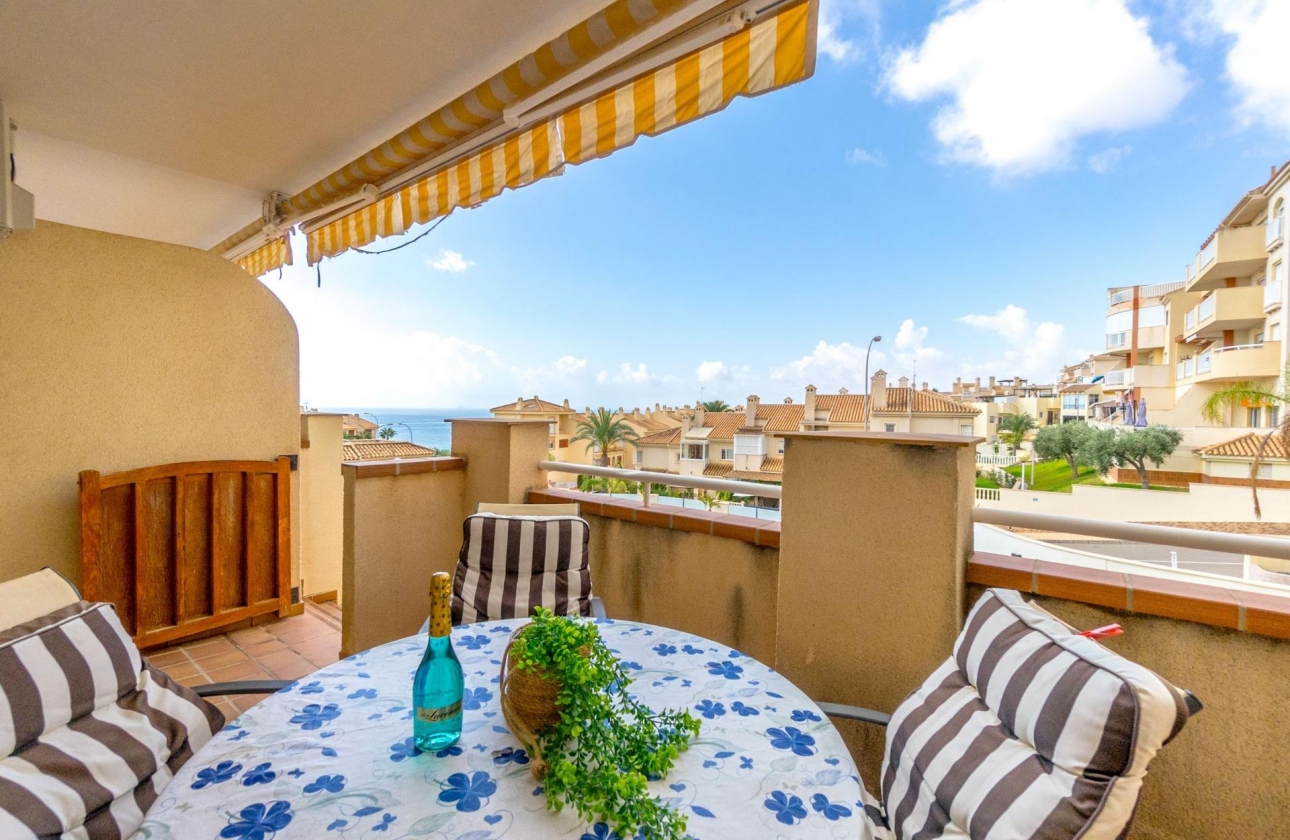 Rynek wtórny - Apartament - Orihuela Costa - Campoamor