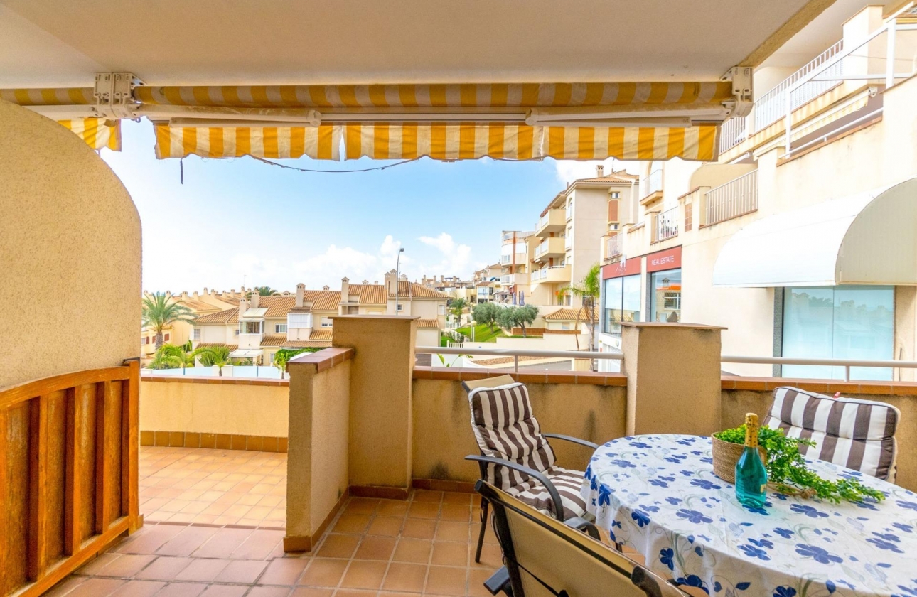 Reventa - Apartment - Orihuela Costa - Campoamor