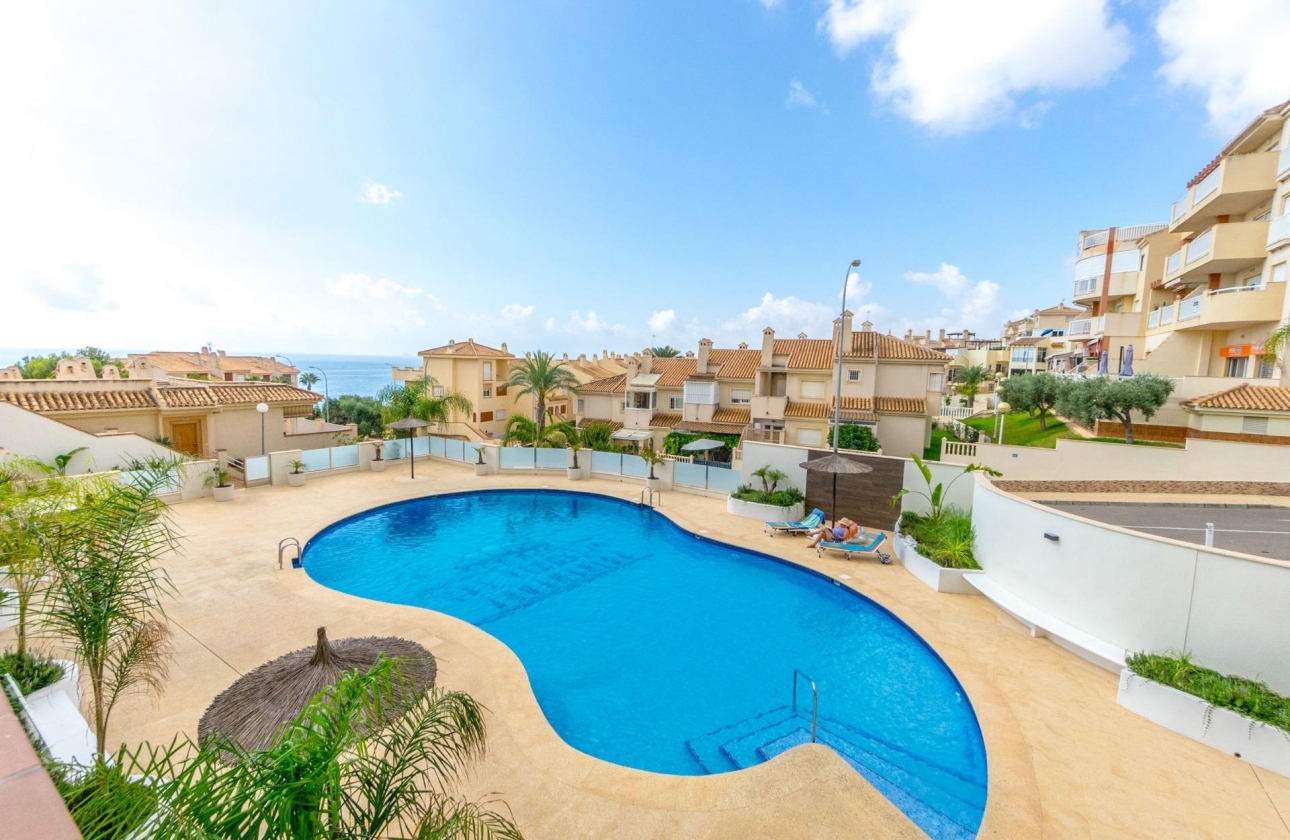 Reventa - Apartment - Orihuela Costa - Campoamor