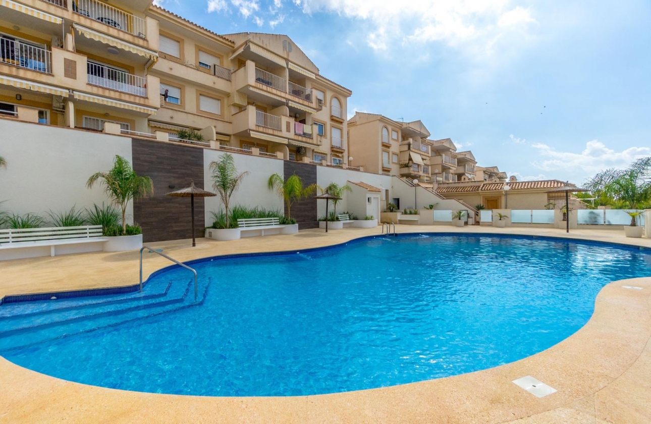 Rynek wtórny - Apartament - Orihuela Costa - Campoamor