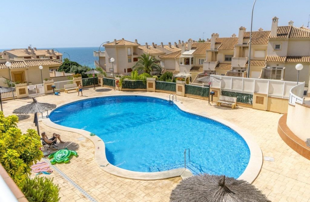 Reventa - Apartment - Orihuela Costa - Campoamor