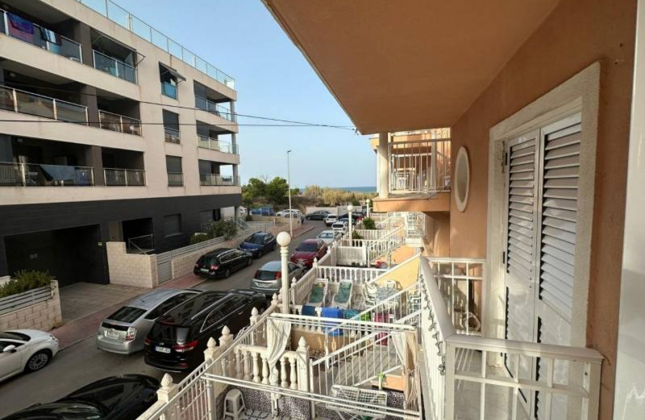 Resale - Duplex - Torrevieja - La Mata