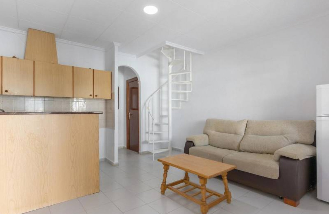 Resale - Bungalow - Torrevieja - San Luis