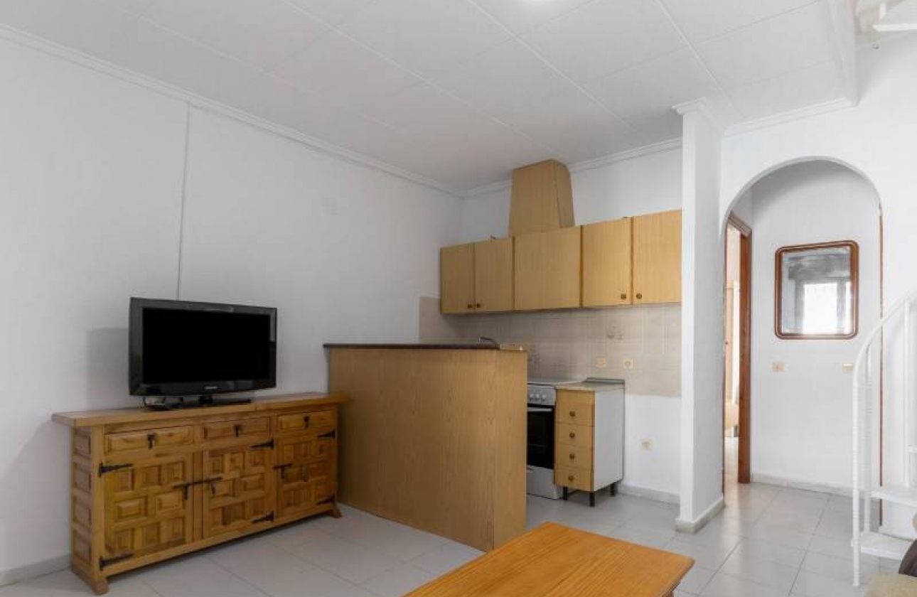 Resale - Bungalow - Torrevieja - San Luis