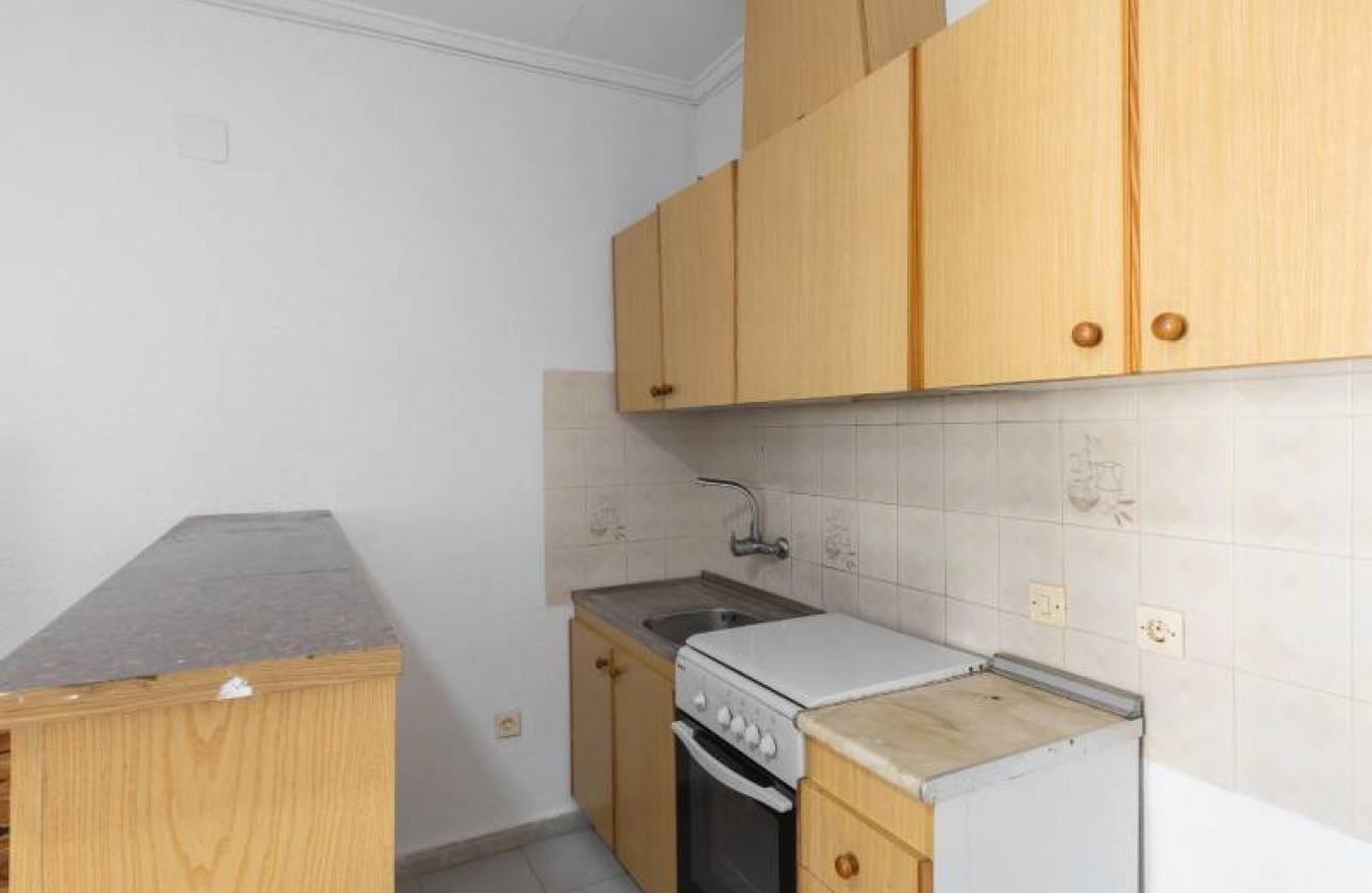 Reventa - Bungalow - Torrevieja - San Luis