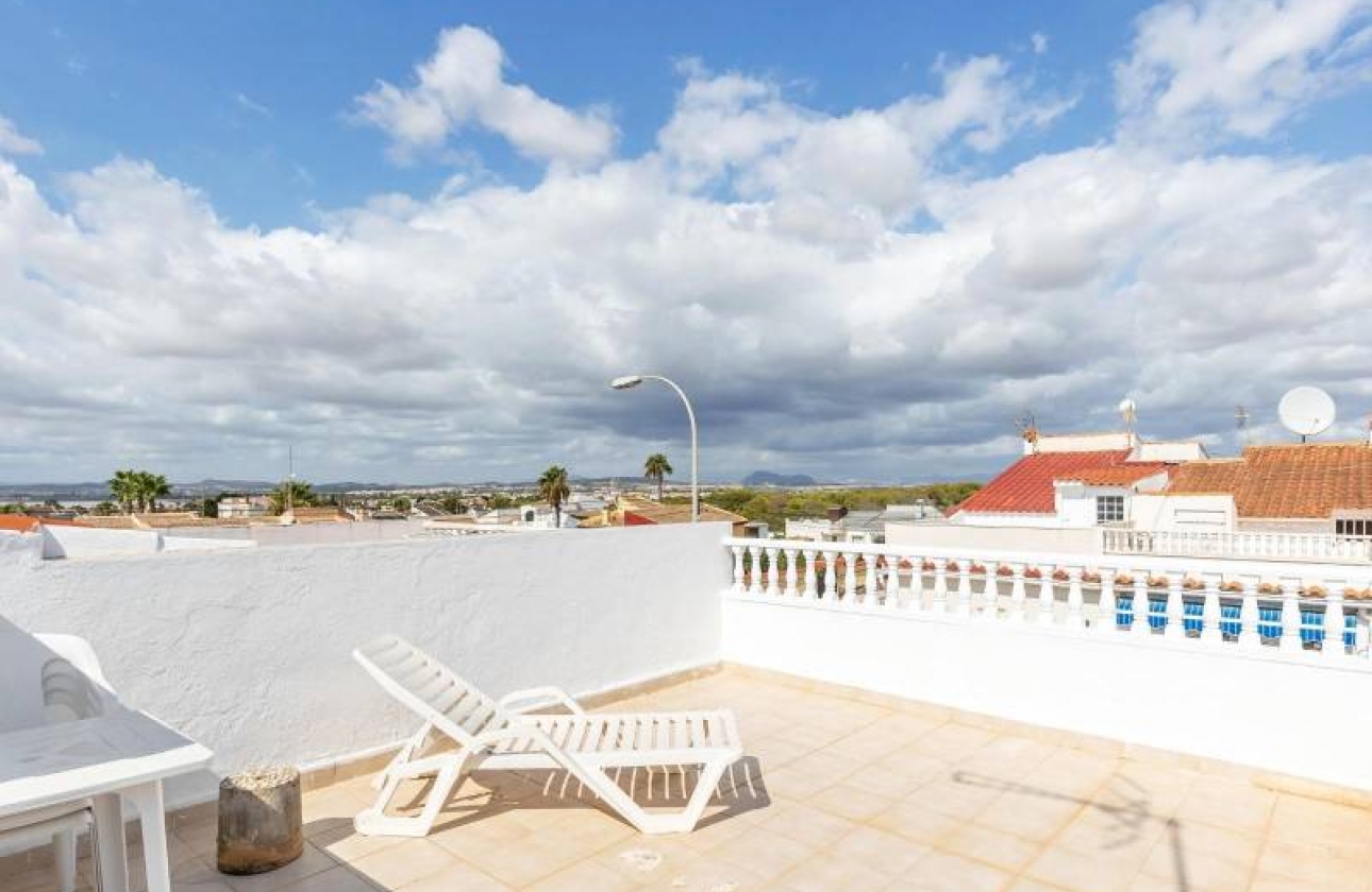 Rynek wtórny - Bungalow - Torrevieja - San Luis