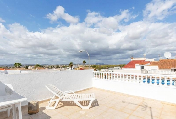 Rynek wtórny - Bungalow - Torrevieja - San Luis