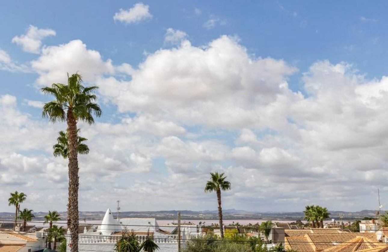 Rynek wtórny - Bungalow - Torrevieja - San Luis