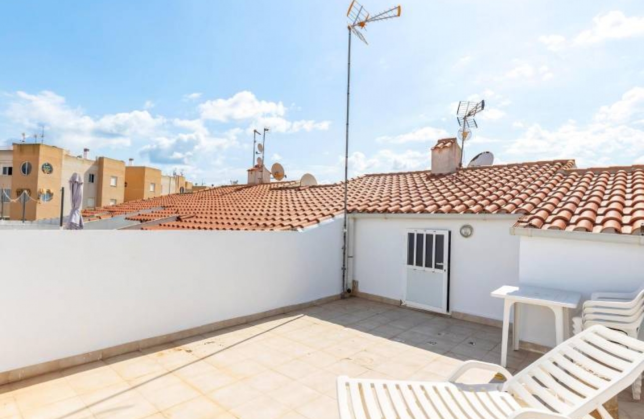 Reventa - Bungalow - Torrevieja - San Luis