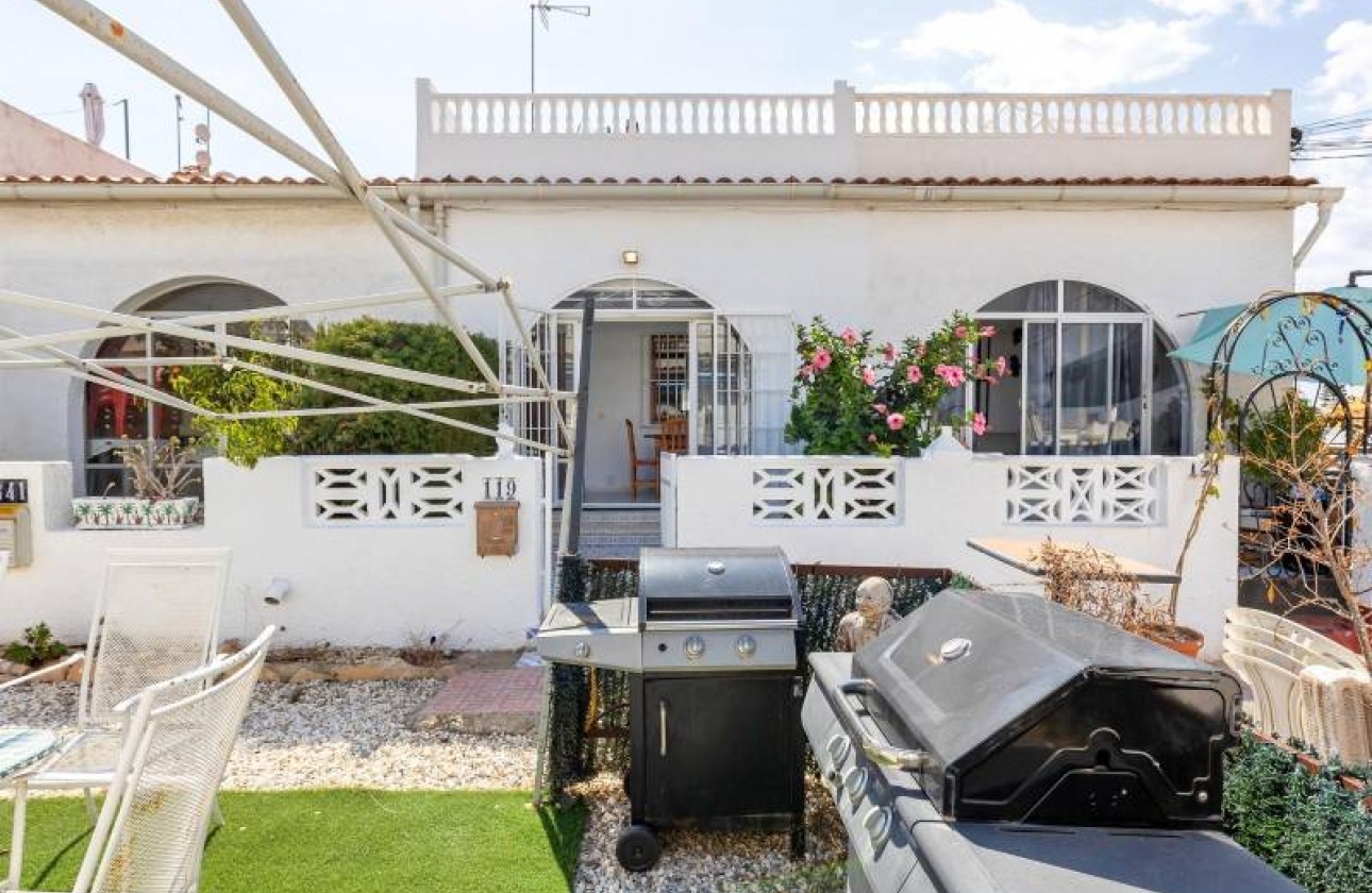 Resale - Bungalow - Torrevieja - San Luis