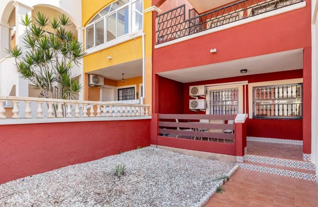 Resale - Bungalow ground floor - Orihuela Costa - Los Altos