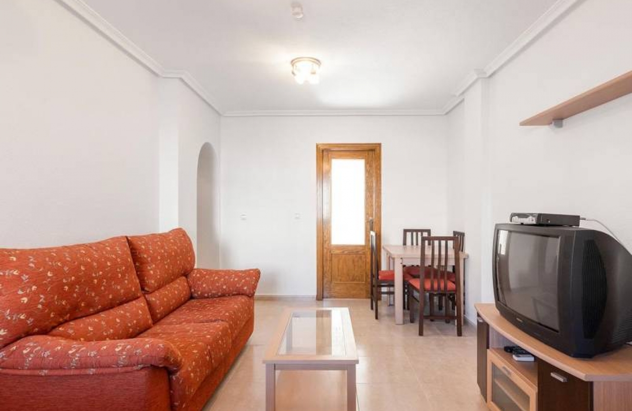 Rynek wtórny - Bungalow dolny - Orihuela Costa - Los Altos