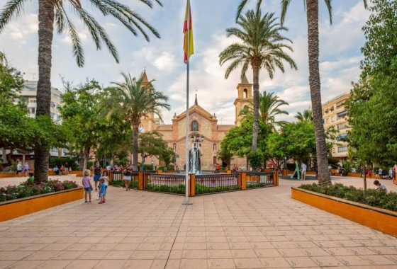 Rynek wtórny - Bungalow dolny - Orihuela Costa - Los Altos