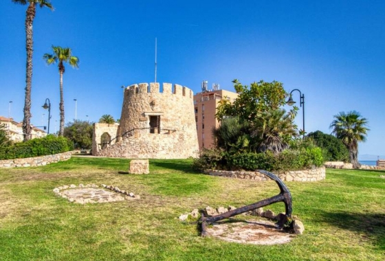 Rynek wtórny - Bungalow dolny - Orihuela Costa - Los Altos