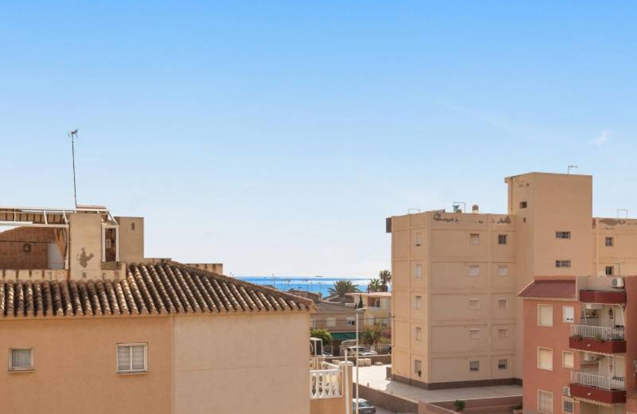 Resale - Studio - Torrevieja - La Mata