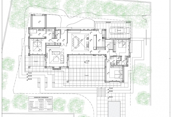 New Build - Villa - Jávea - Pinomar