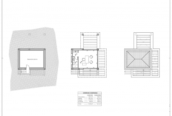 New Build - Villa - Jávea - Pinomar