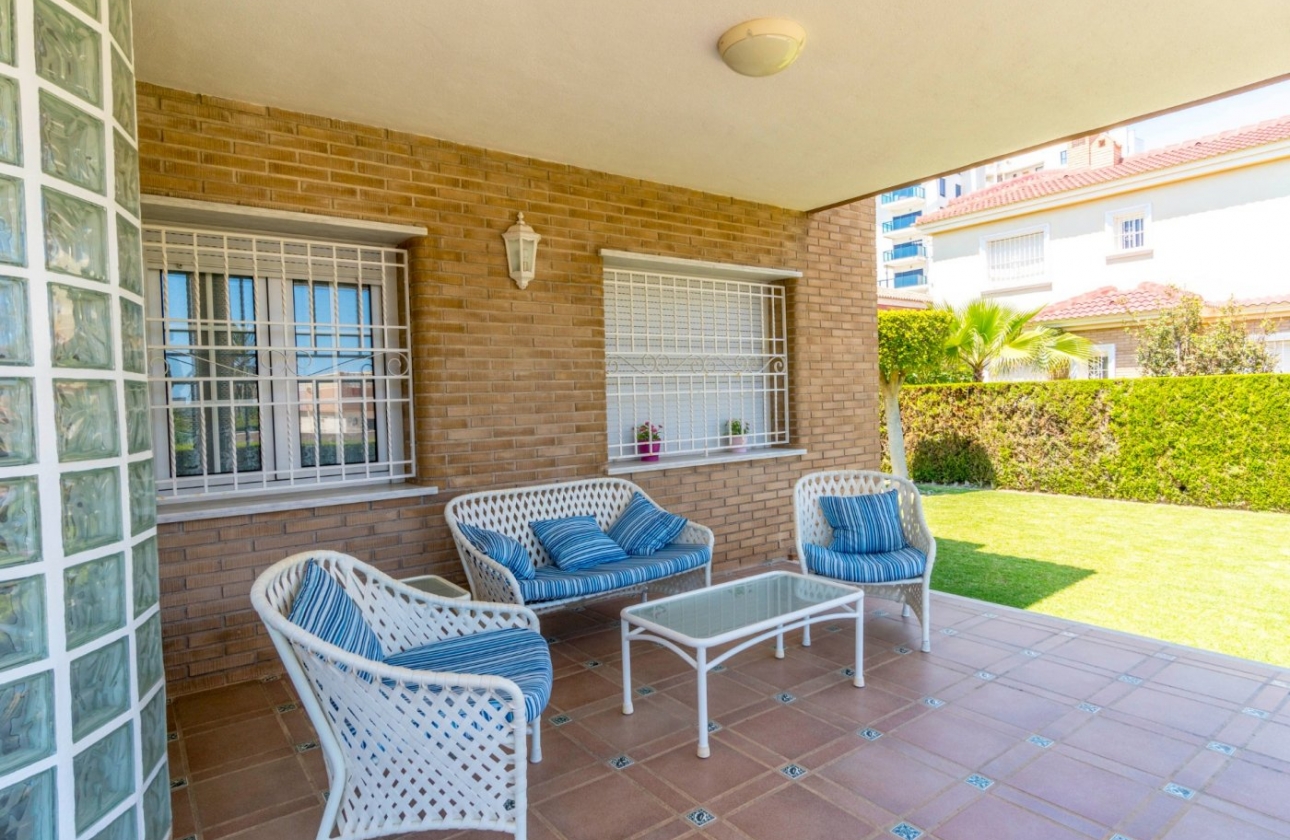 Rynek wtórny - Villa - Torrevieja - La veleta