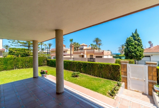 Resale - Villa - Torrevieja - La veleta