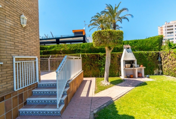 Resale - Villa - Torrevieja - La veleta