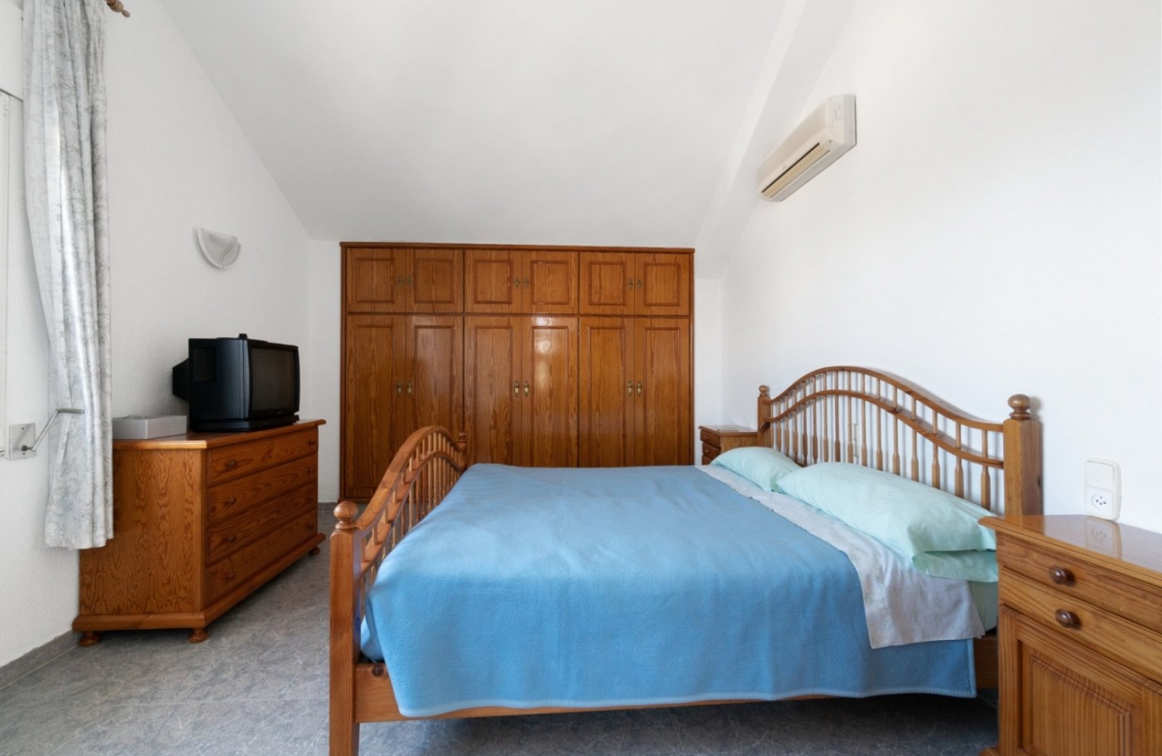 Rynek wtórny - Villa - Torrevieja - La veleta