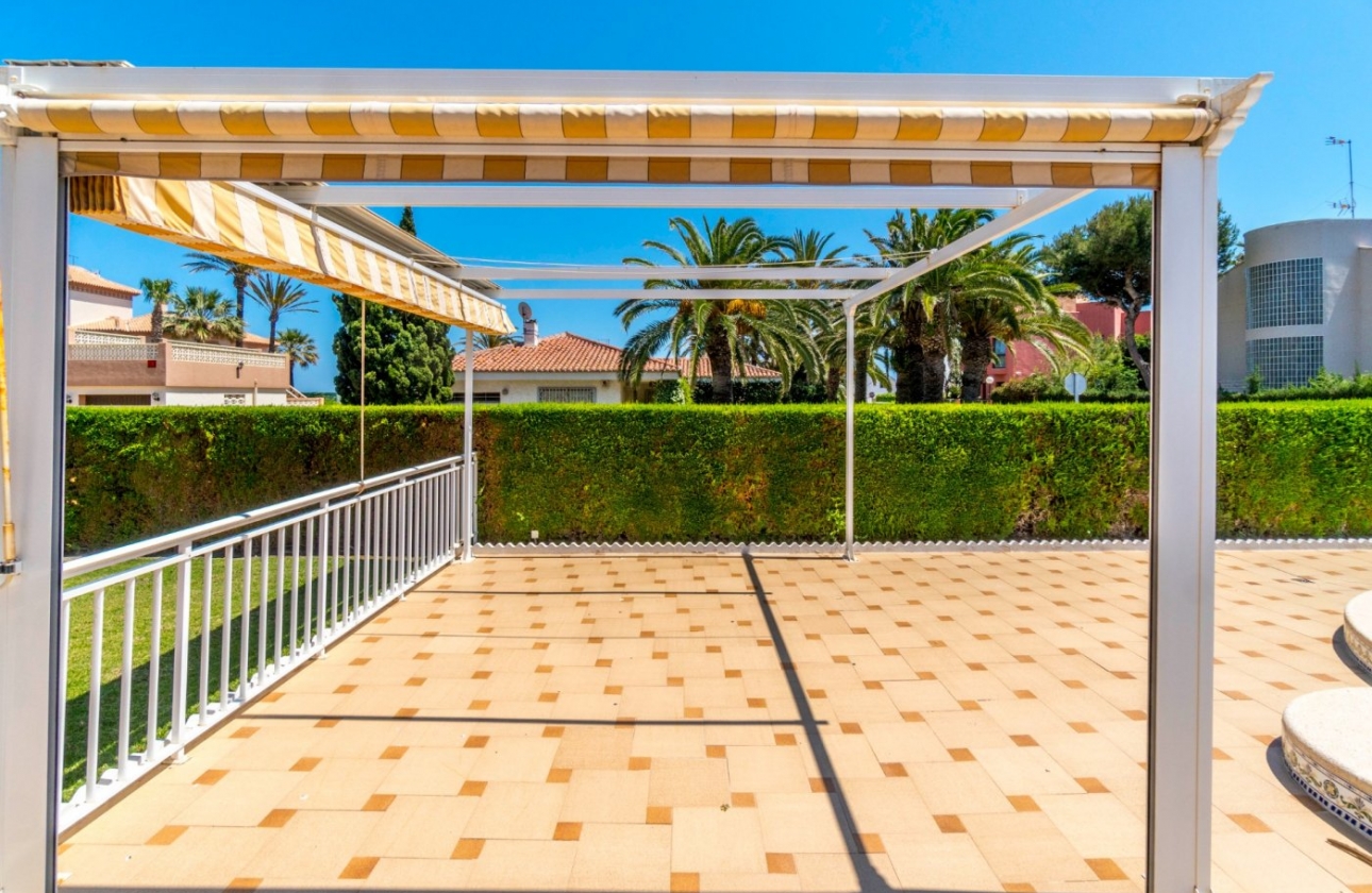 Reventa - Villa - Torrevieja - La veleta