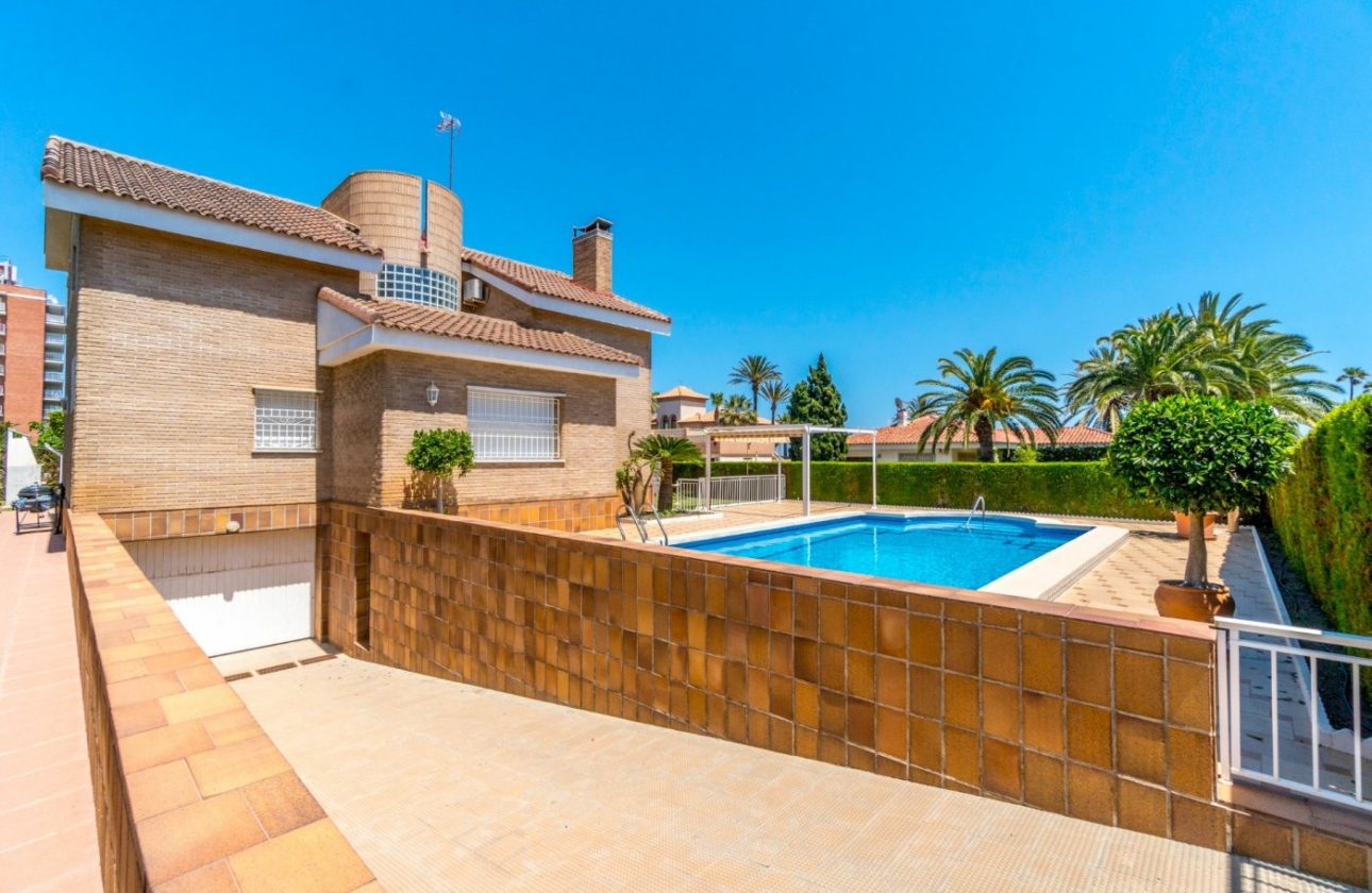 Reventa - Villa - Torrevieja - La veleta