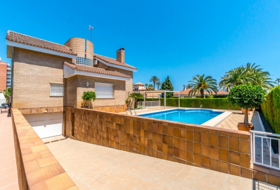 Reventa - Villa - Torrevieja - La veleta