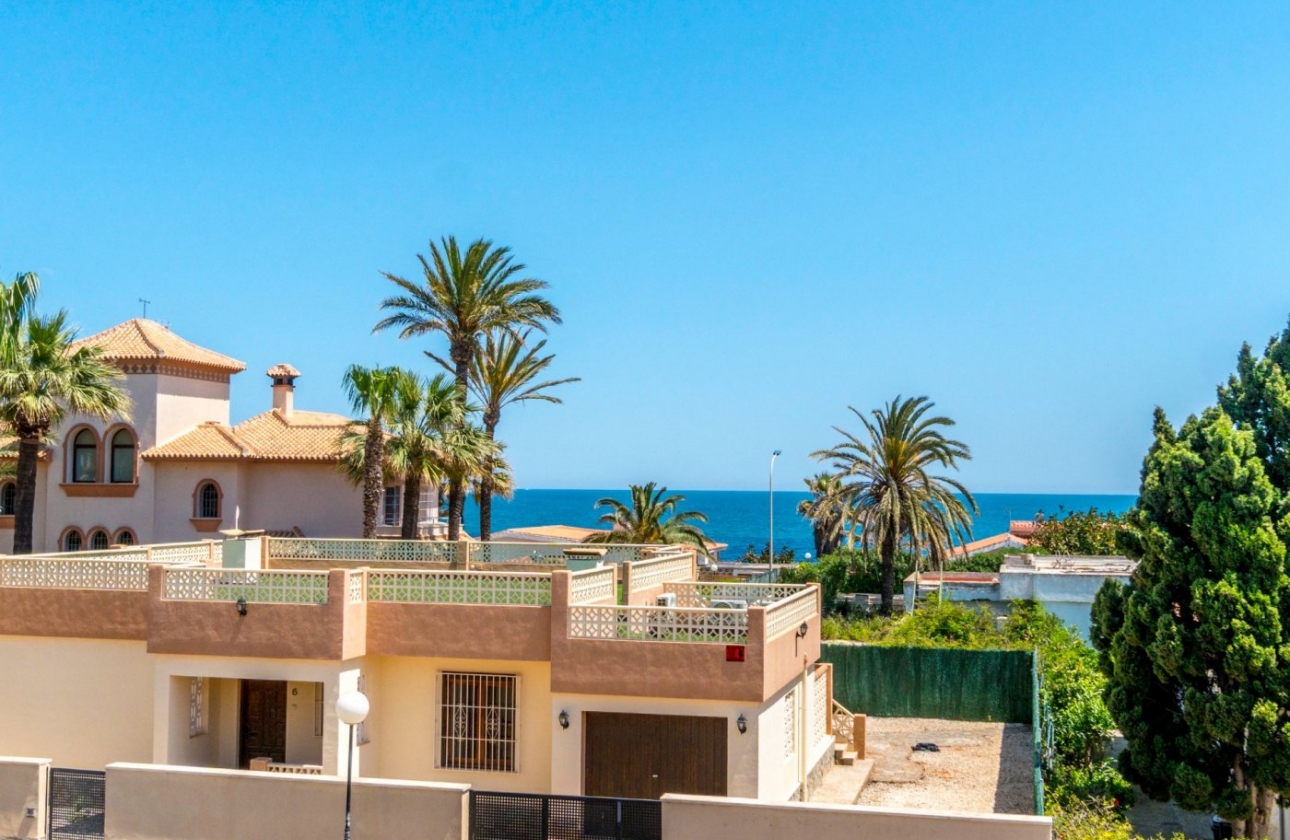 Rynek wtórny - Villa - Torrevieja - La veleta