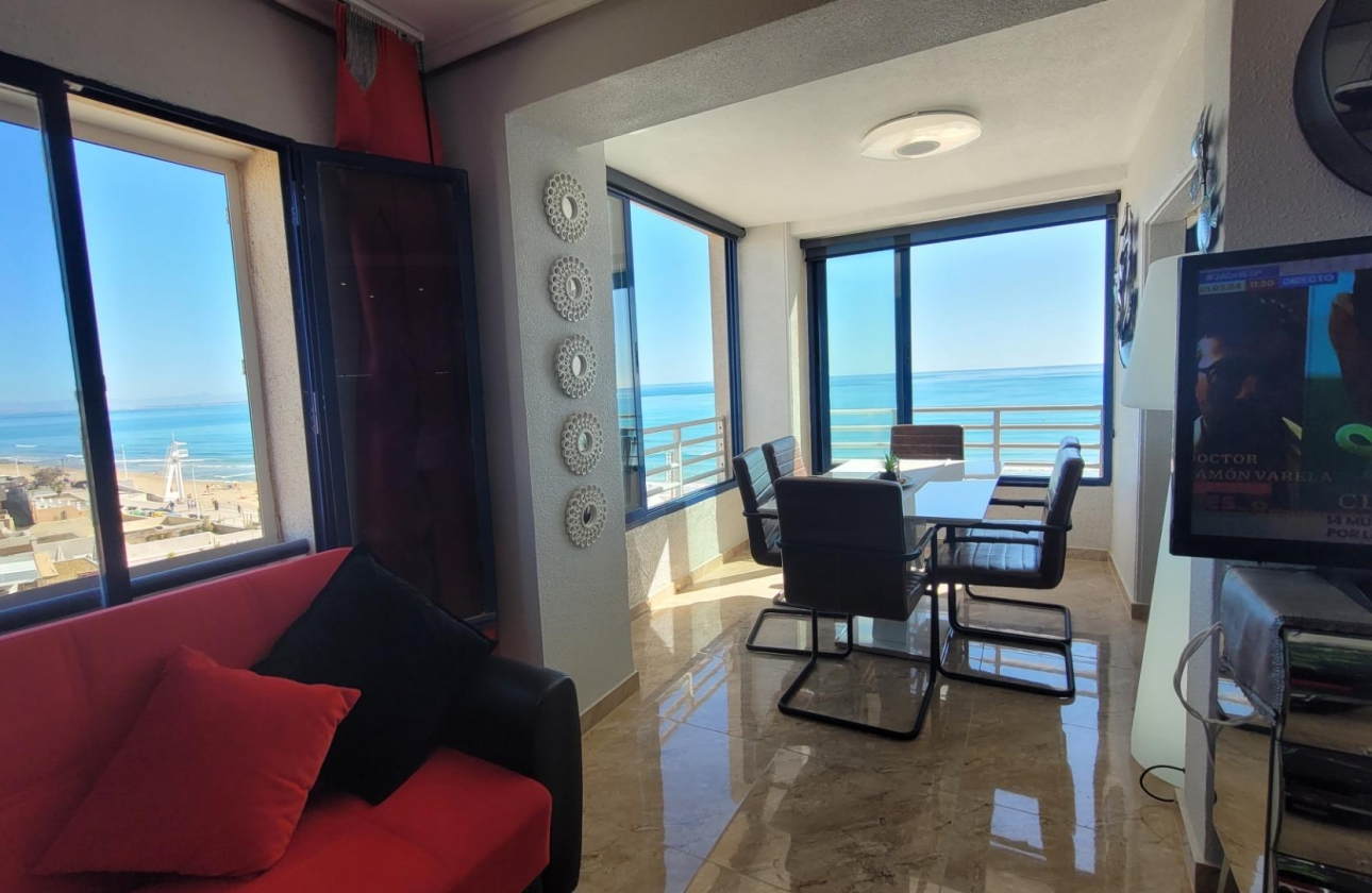 Reventa - Apartment - Torrevieja - La Mata