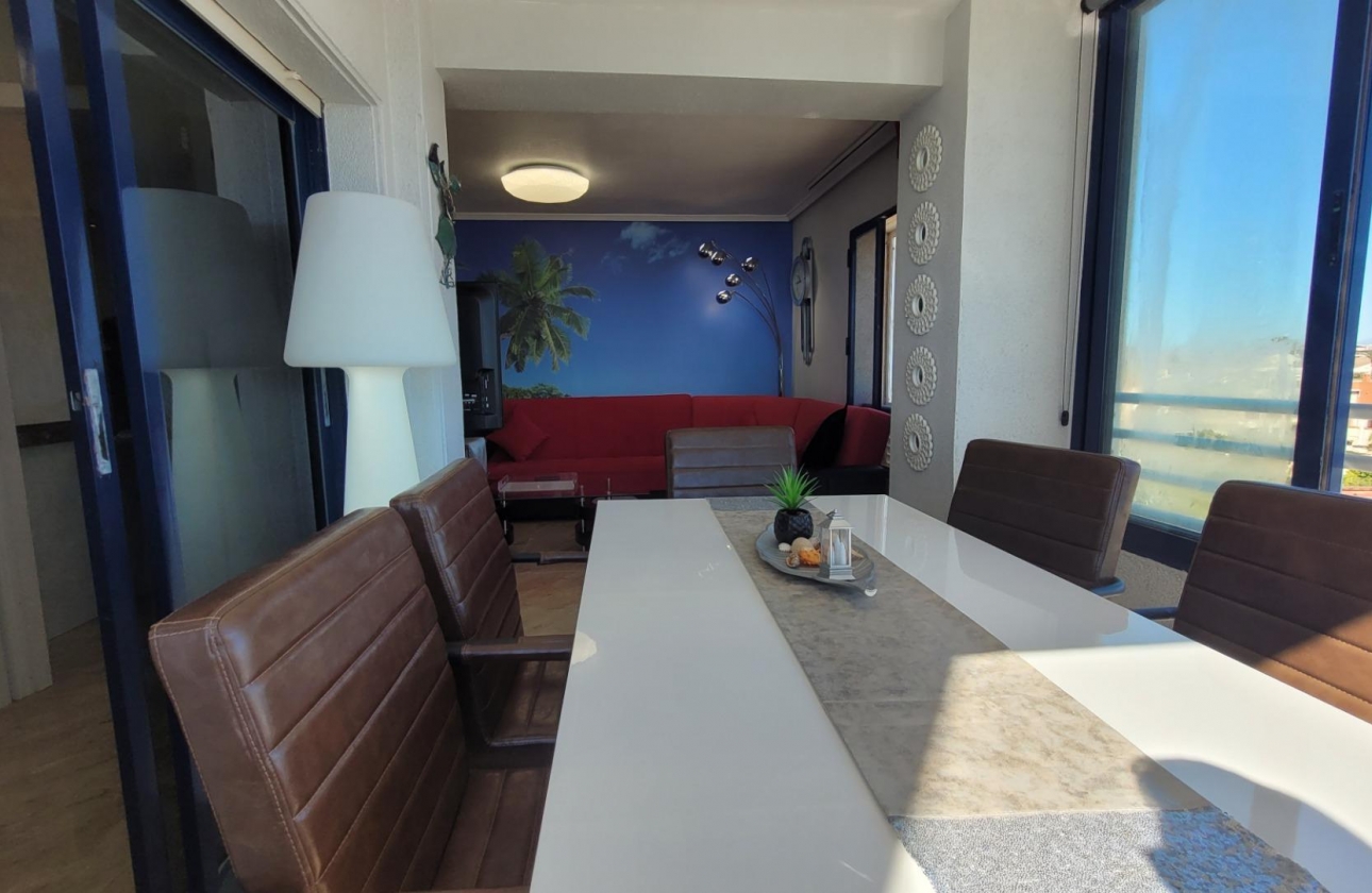 Rynek wtórny - Apartament - Torrevieja - La Mata