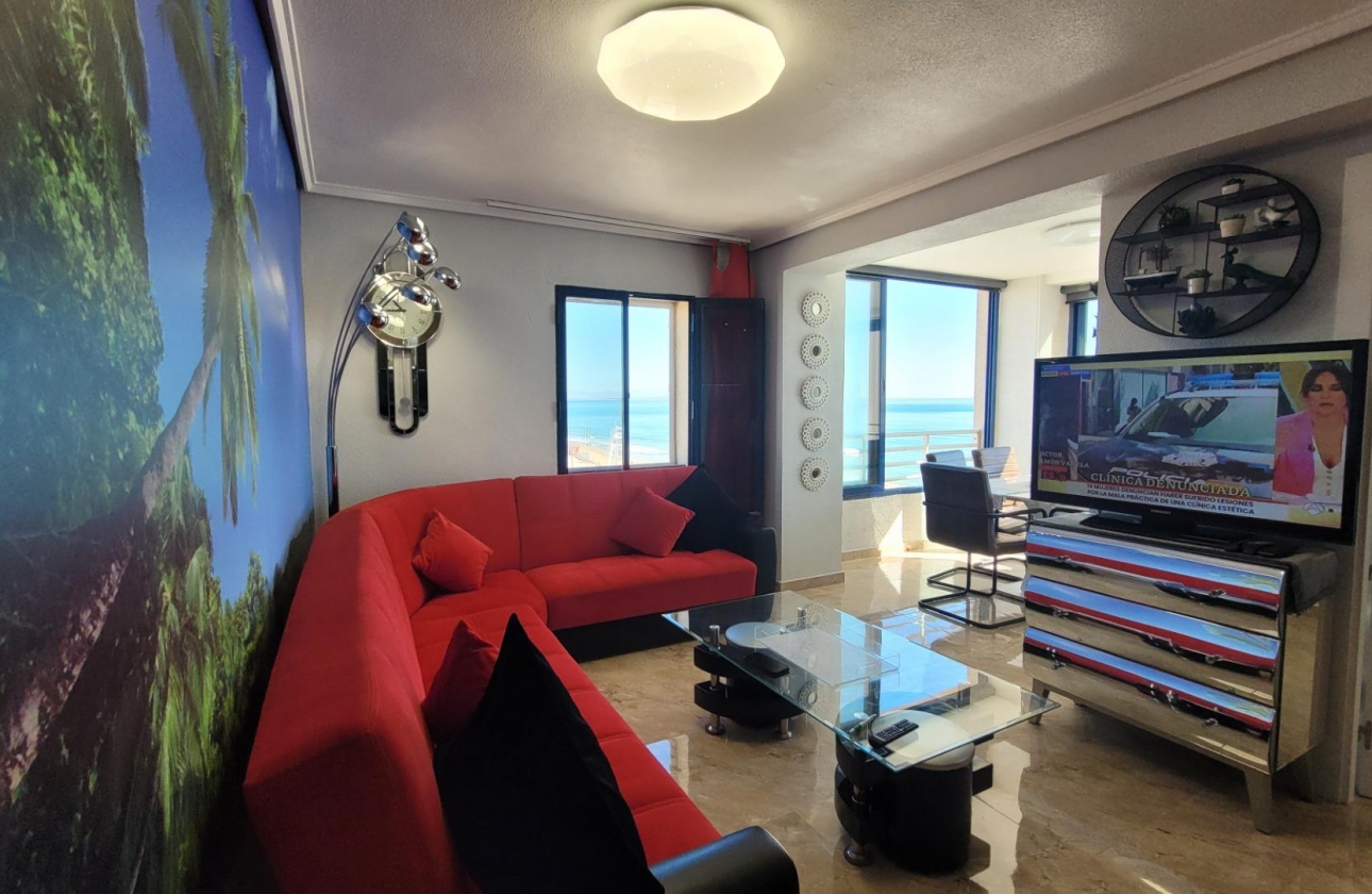 Reventa - Apartment - Torrevieja - La Mata